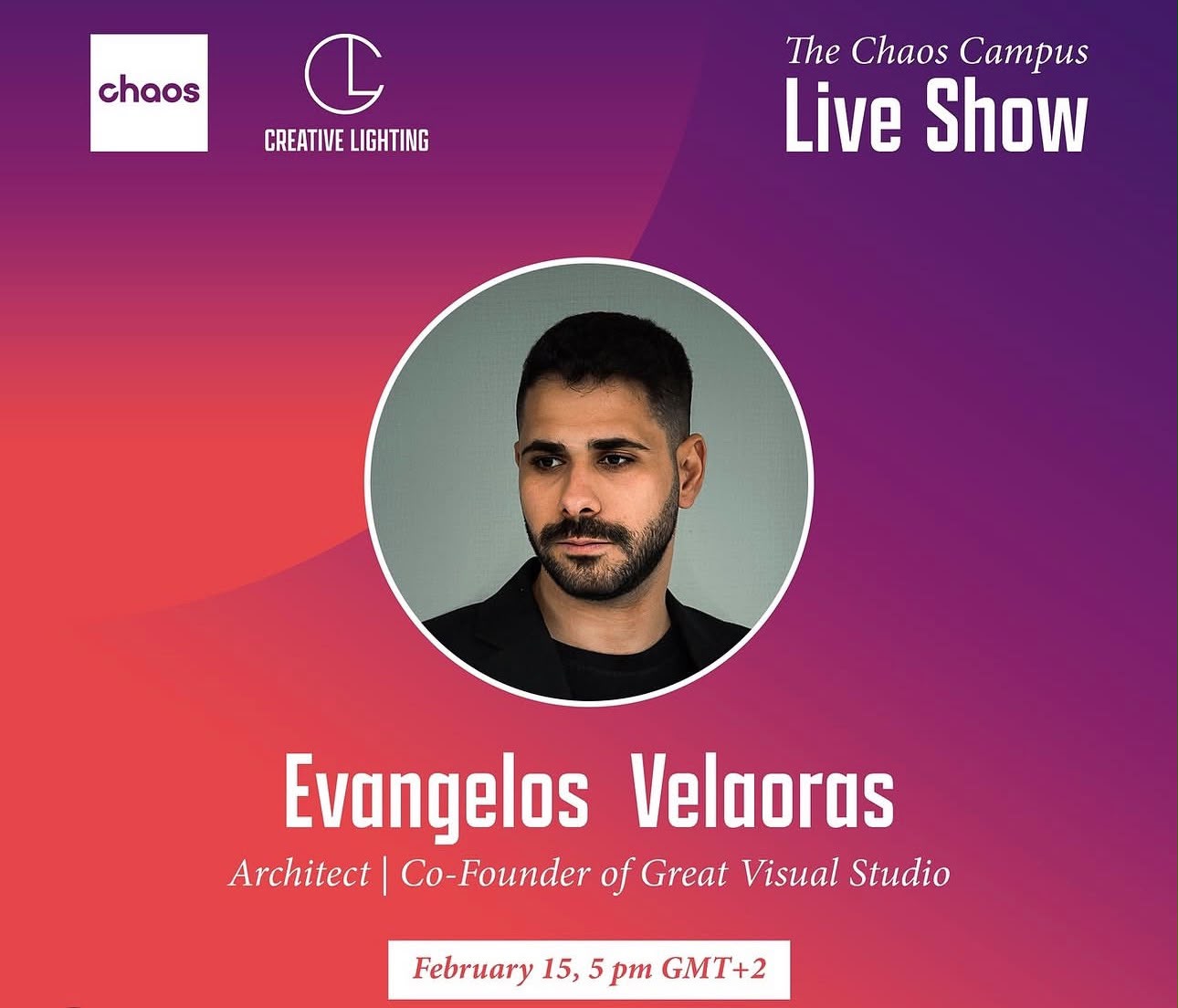 Chaos Campus Live Show — Speech