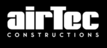 Airtec Constructions logo