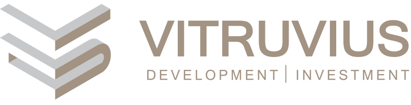 Vitruvius logo