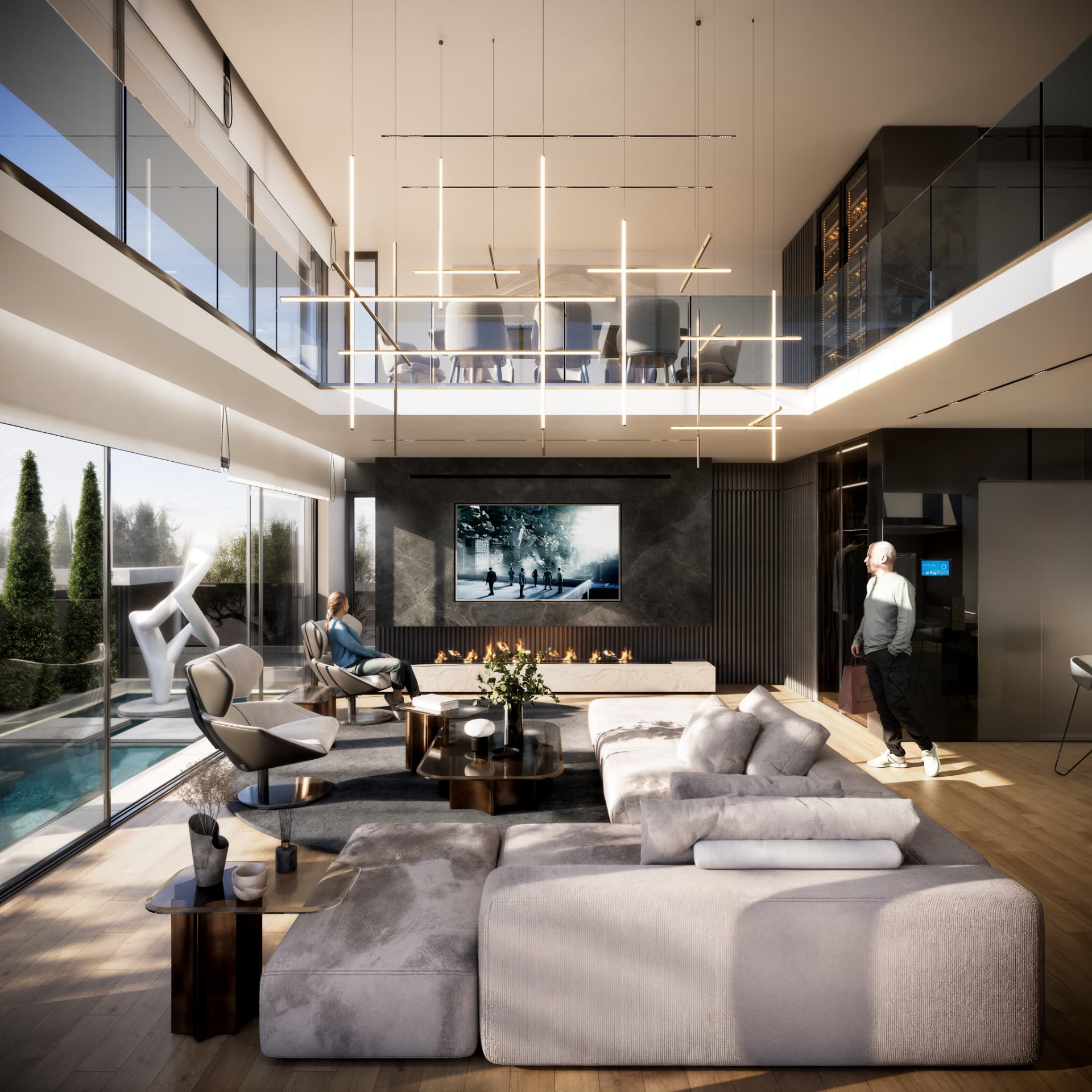Eon Residence: Kifissia