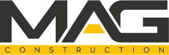 MAG Construction logo