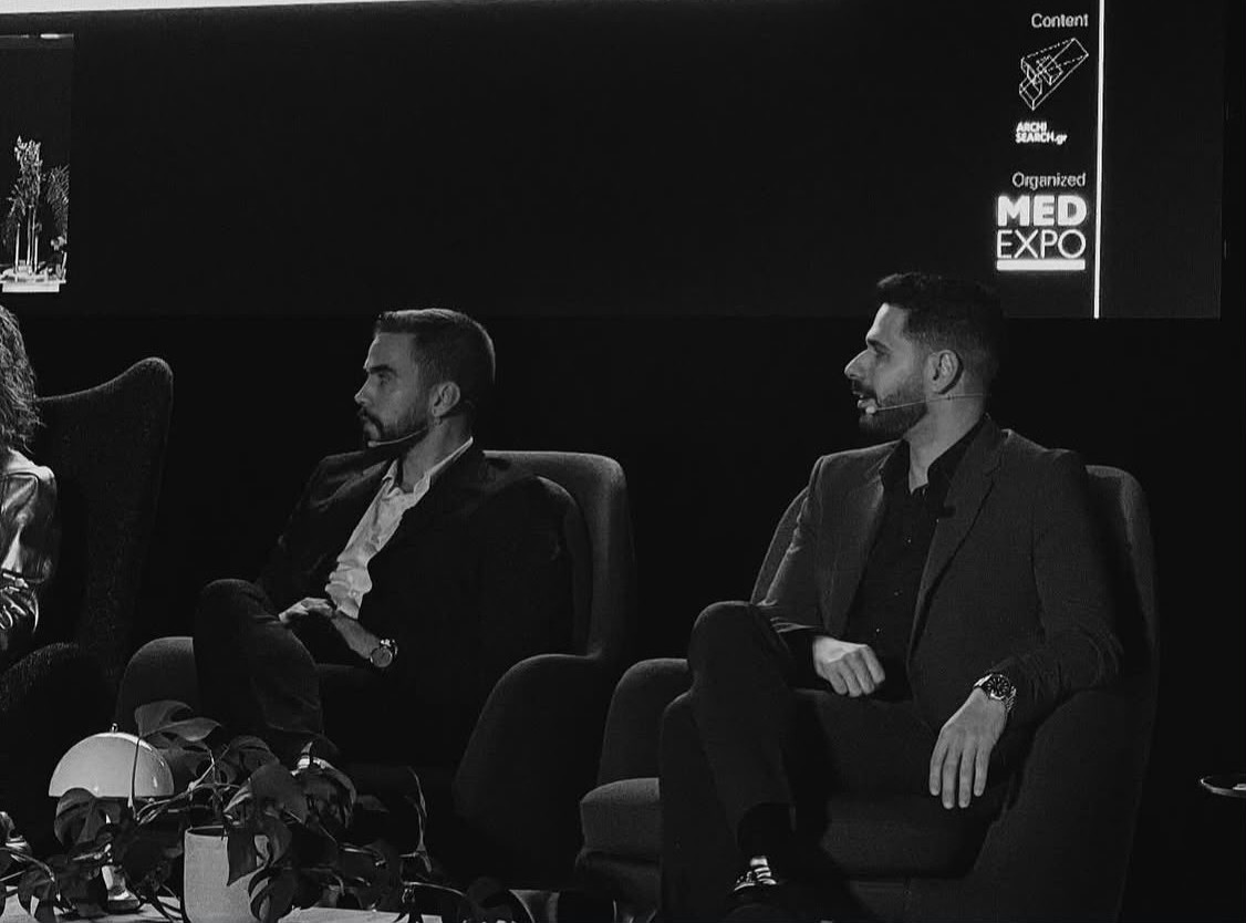 The Architect Show — Keynote Speech