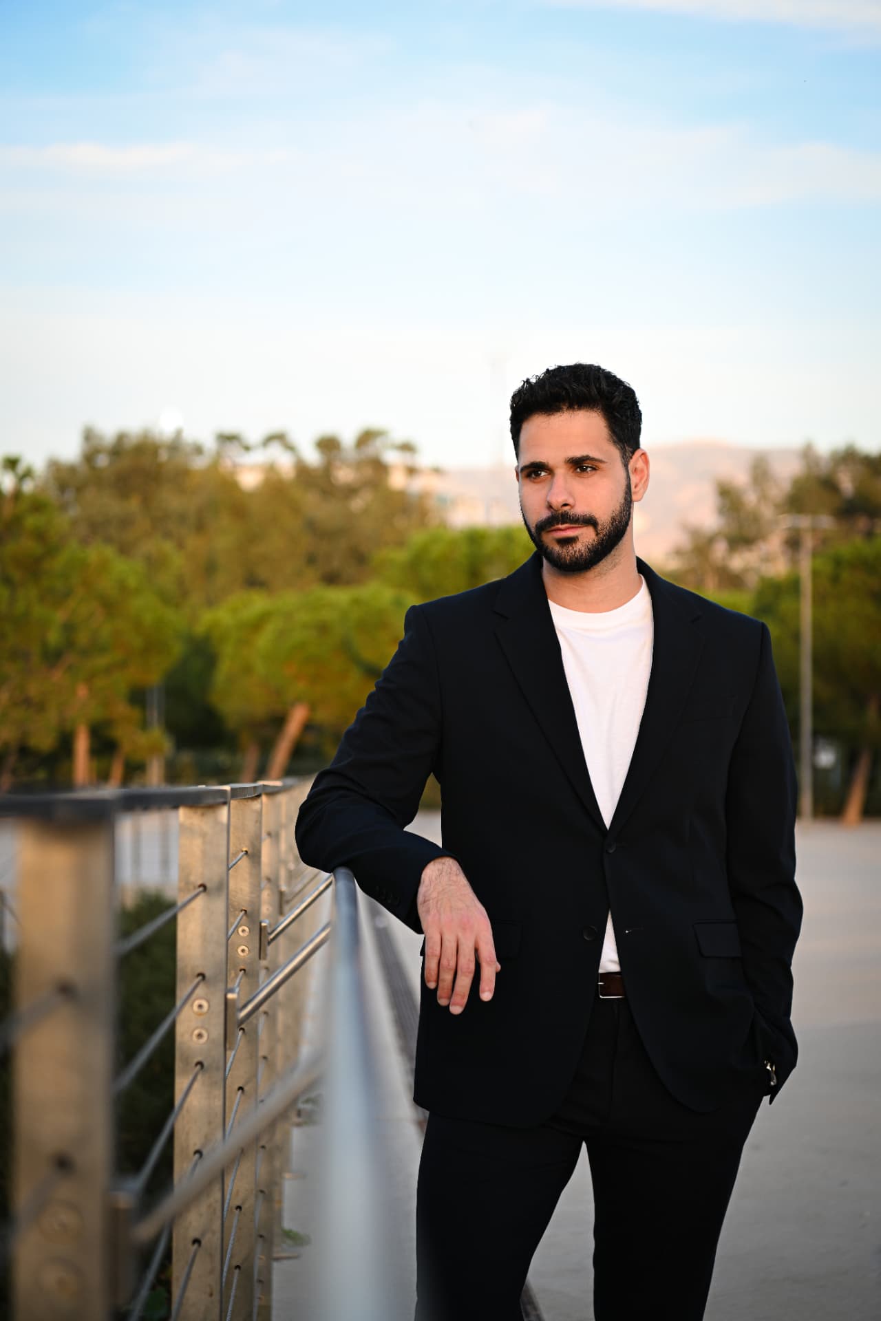 Evangelos Velaoras, Co Founder & Lead Architect Engineer