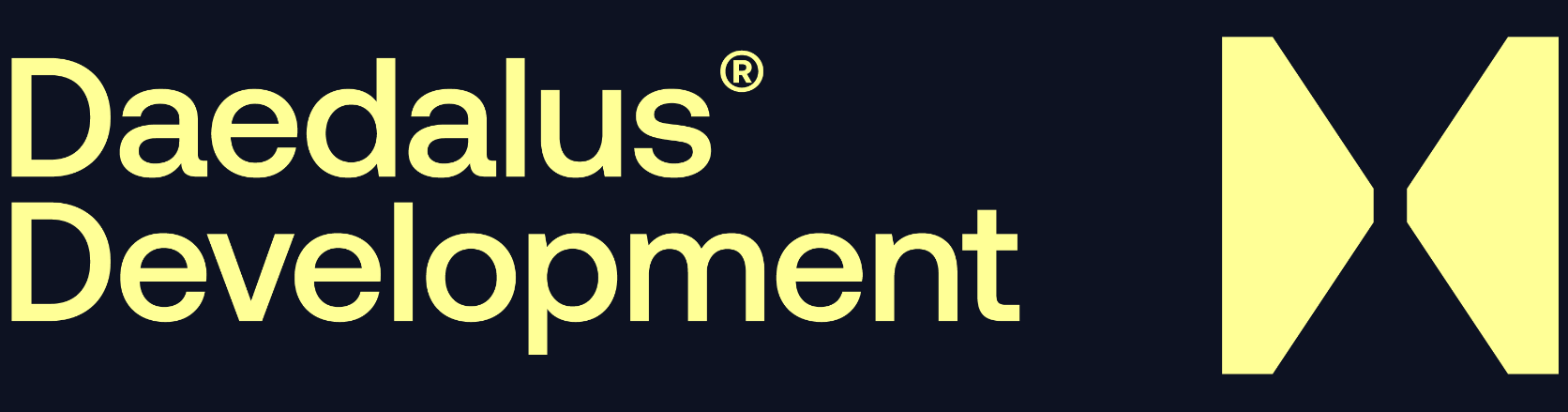 Daedalus Development logo