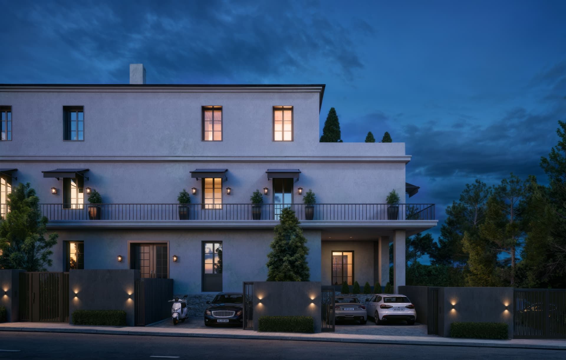 The Heritage: Kifissia